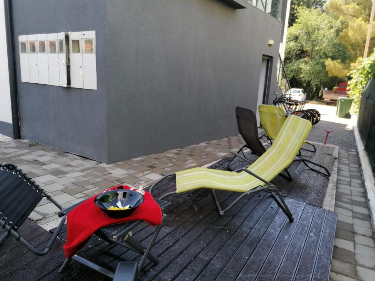 Apartmani U Kastelima Kastela Luaran gambar