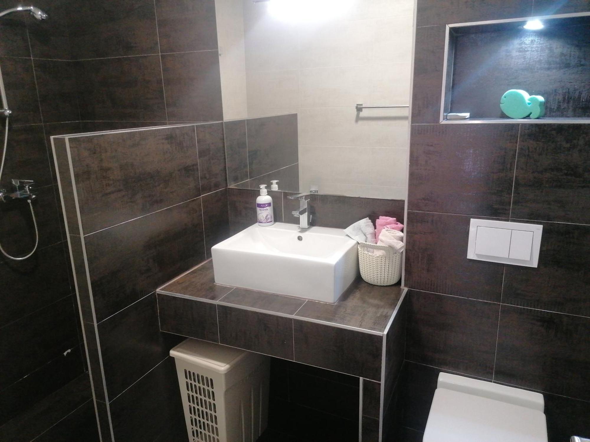 Apartmani U Kastelima Kastela Bilik gambar