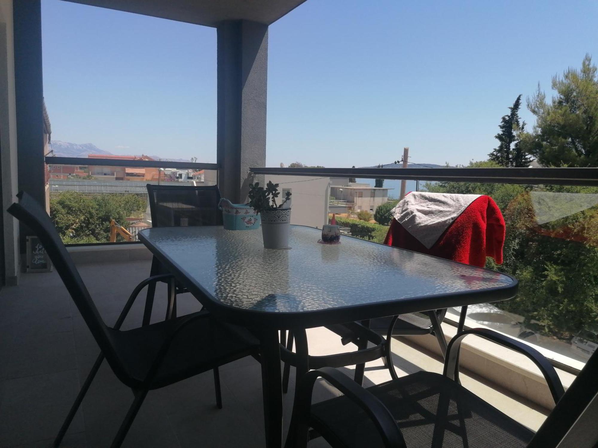 Apartmani U Kastelima Kastela Bilik gambar